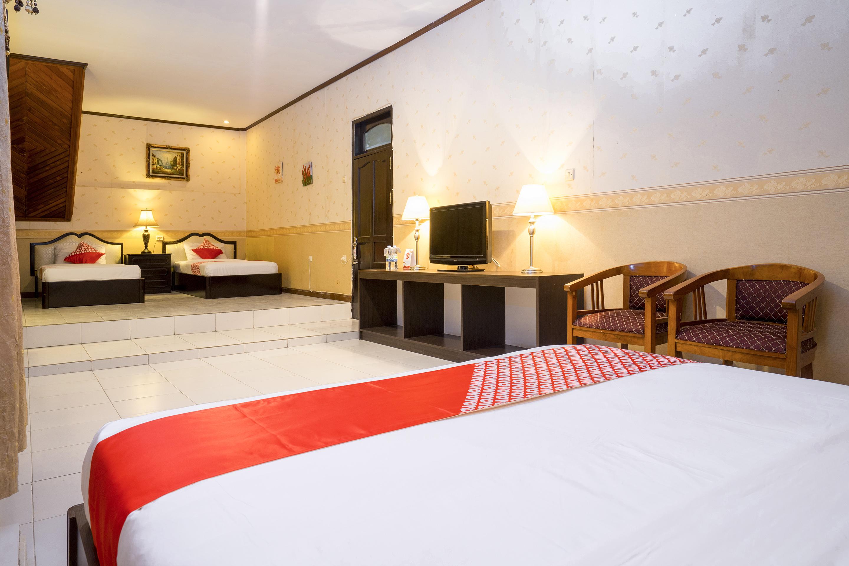 Urbanview Hotel Gading Kencana Samarinda By Reddoorz Exterior foto