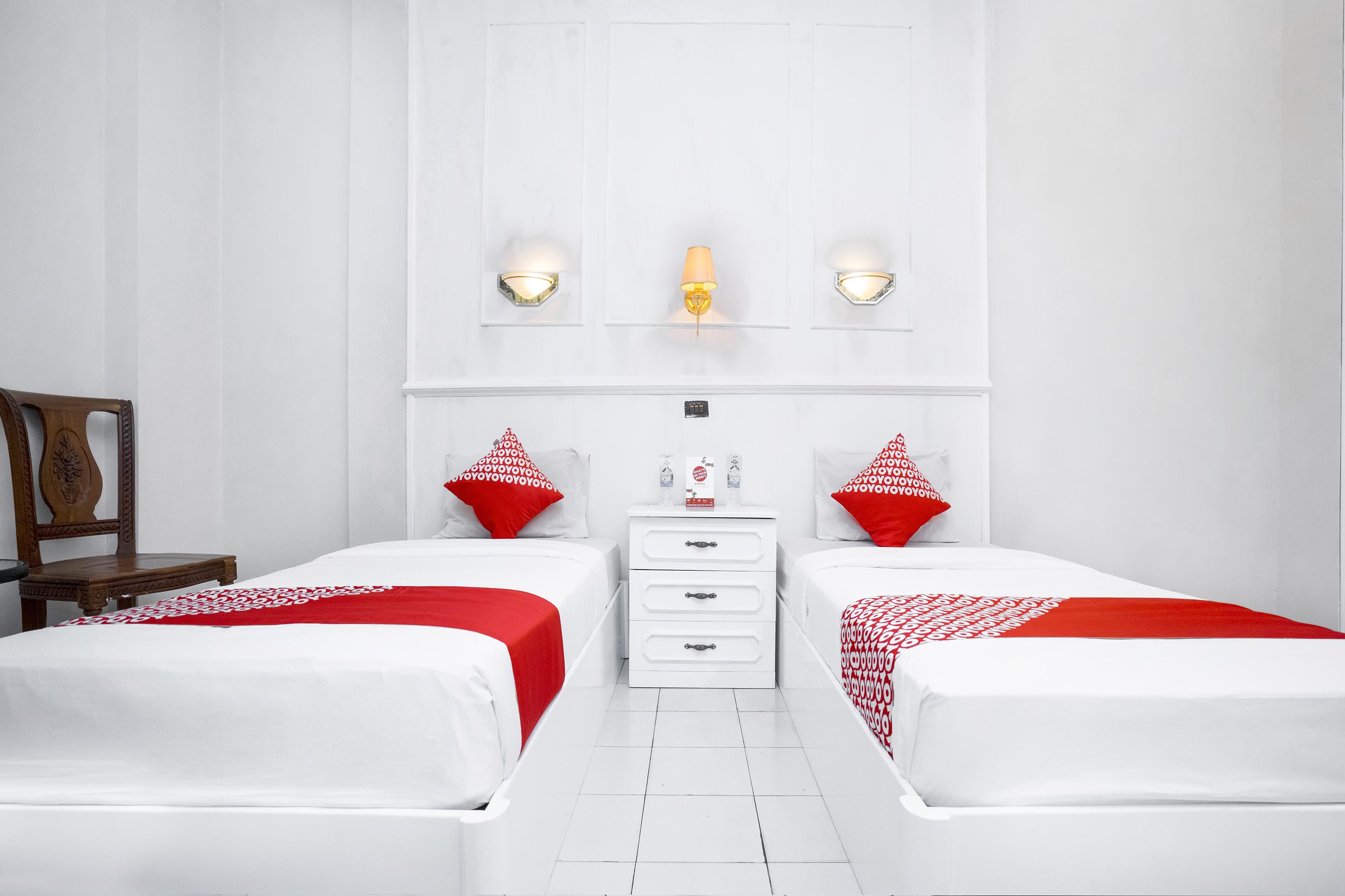 Urbanview Hotel Gading Kencana Samarinda By Reddoorz Exterior foto