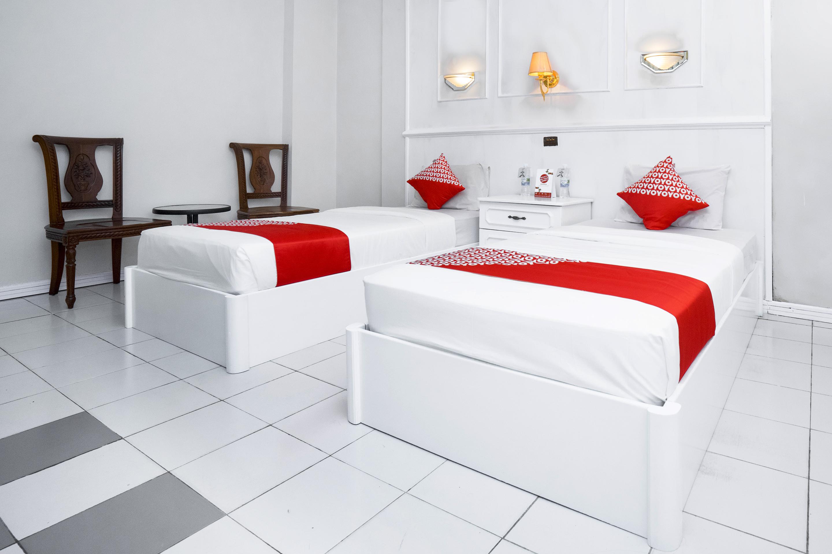Urbanview Hotel Gading Kencana Samarinda By Reddoorz Exterior foto