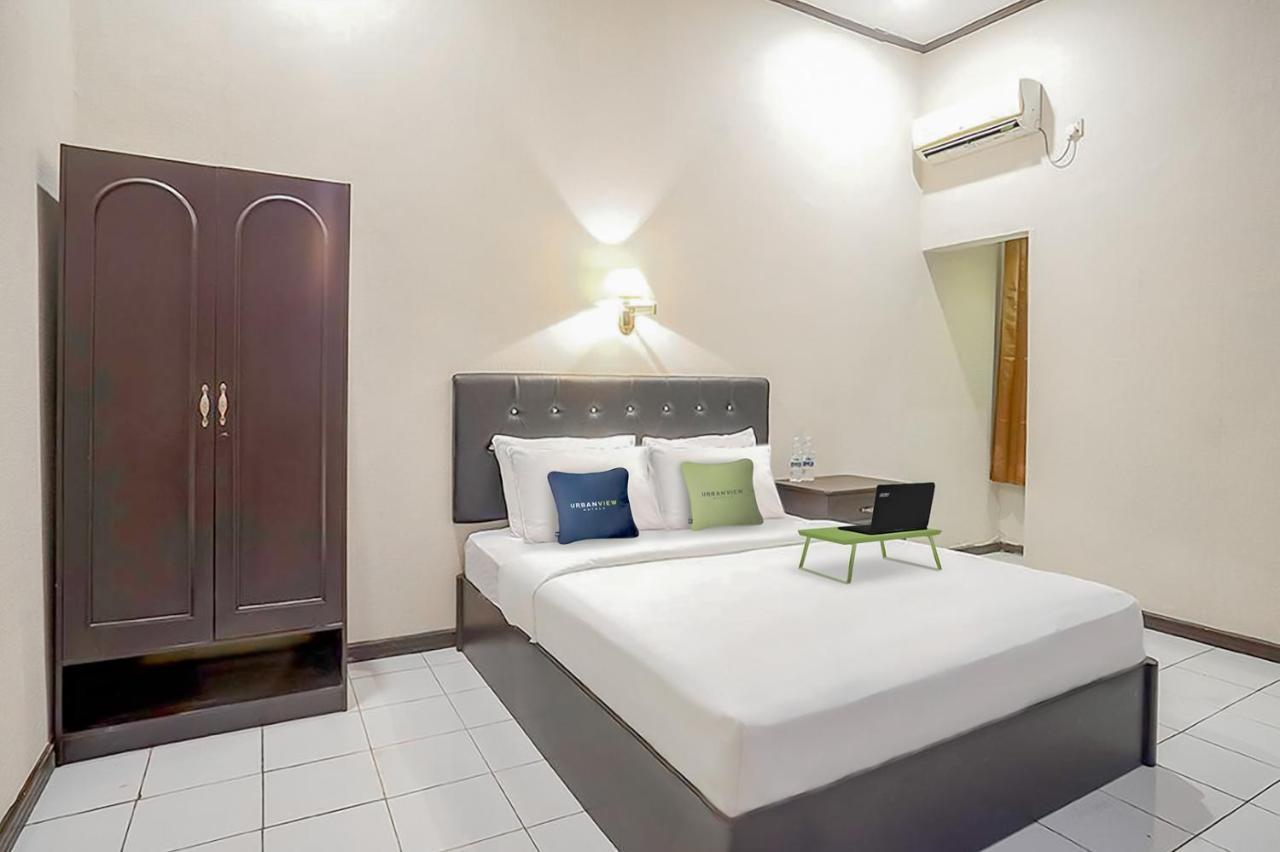 Urbanview Hotel Gading Kencana Samarinda By Reddoorz Exterior foto